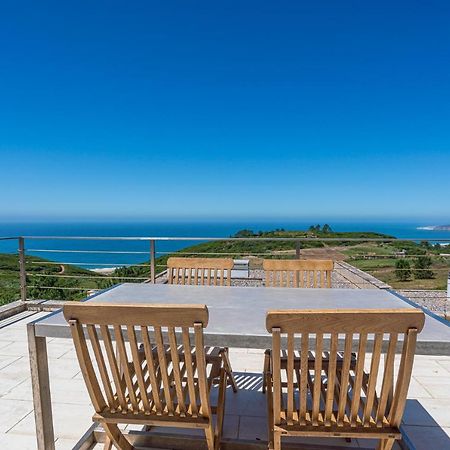 Casas Da Pescaria A Villa Nazaré Buitenkant foto