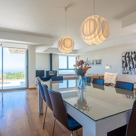Casas Da Pescaria A Villa Nazaré Buitenkant foto