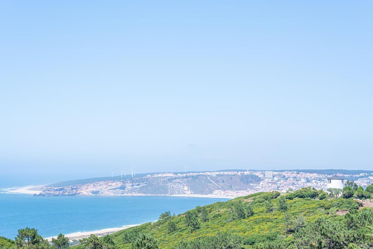 Casas Da Pescaria A Villa Nazaré Buitenkant foto