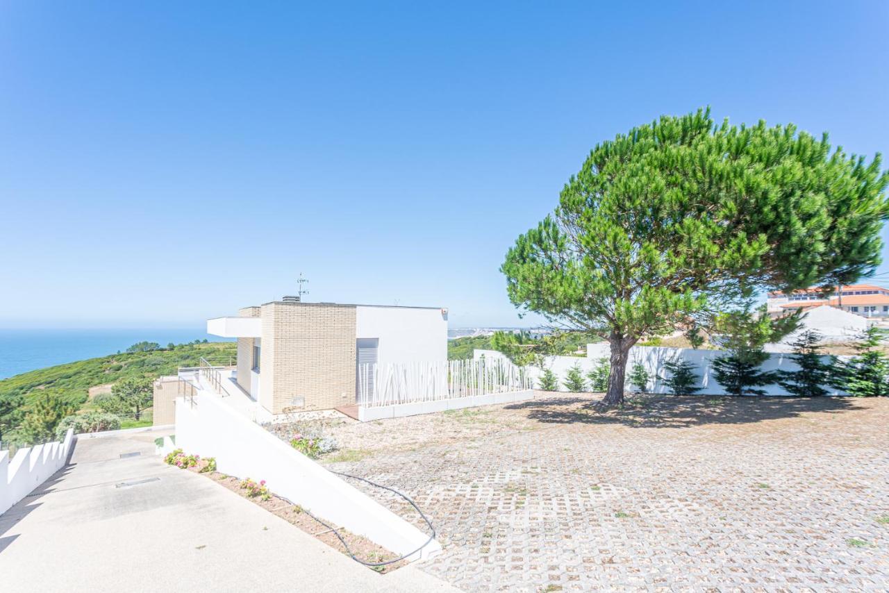 Casas Da Pescaria A Villa Nazaré Buitenkant foto