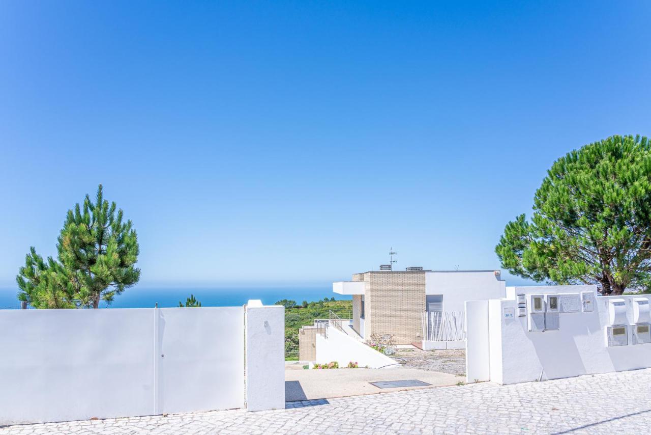 Casas Da Pescaria A Villa Nazaré Buitenkant foto