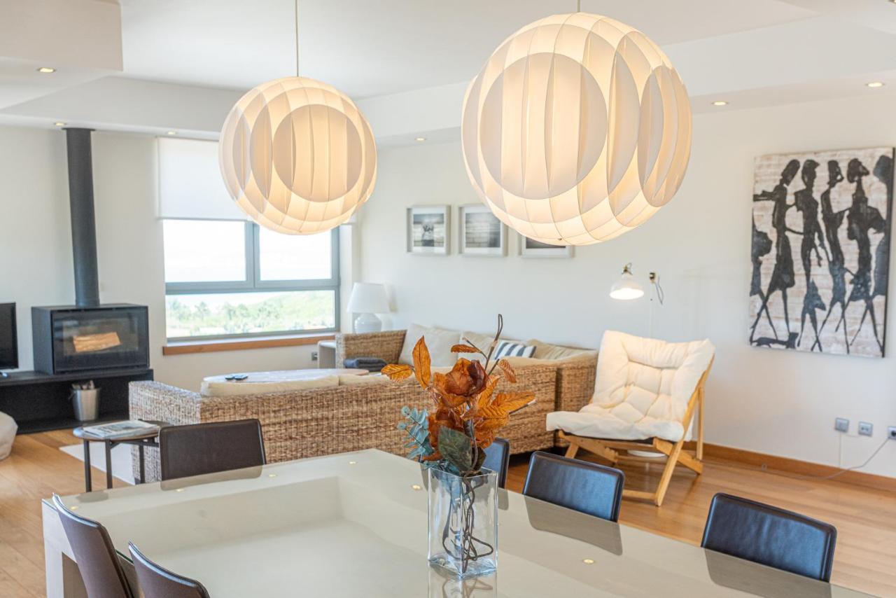 Casas Da Pescaria A Villa Nazaré Buitenkant foto