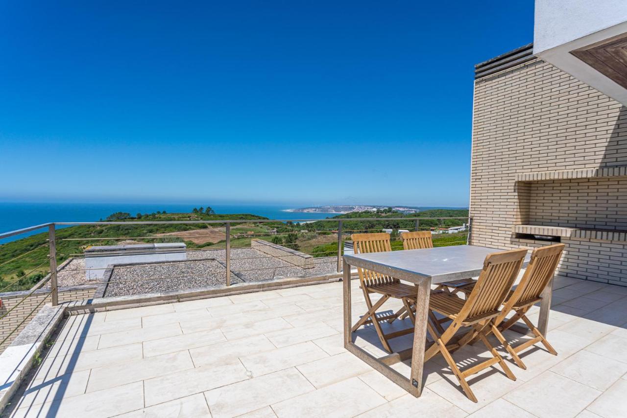 Casas Da Pescaria A Villa Nazaré Buitenkant foto