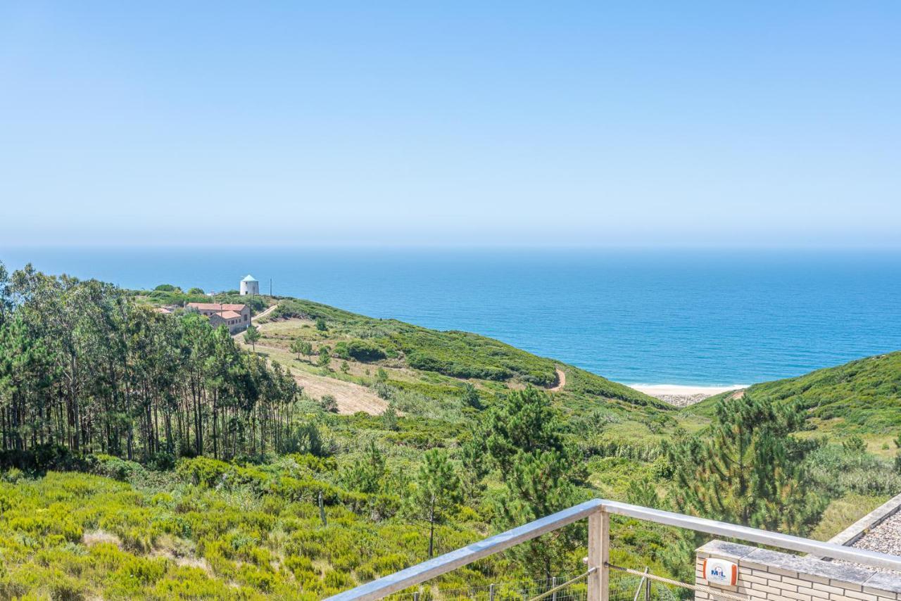 Casas Da Pescaria A Villa Nazaré Buitenkant foto