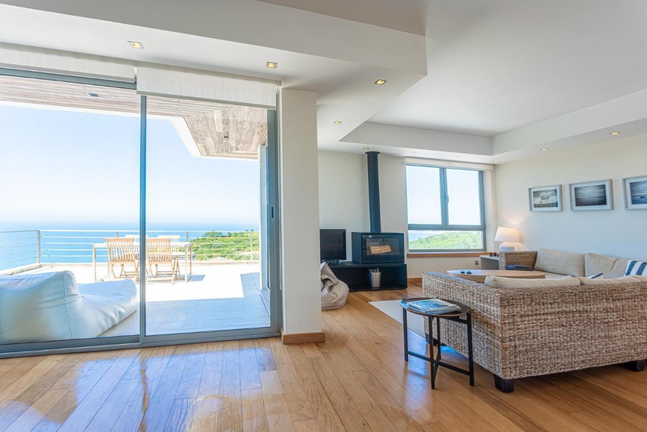 Casas Da Pescaria A Villa Nazaré Buitenkant foto