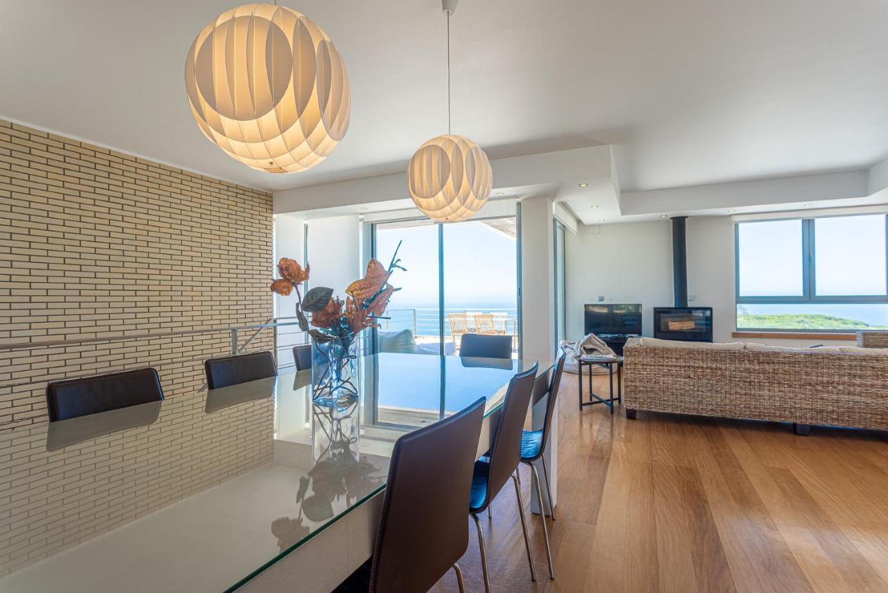 Casas Da Pescaria A Villa Nazaré Buitenkant foto