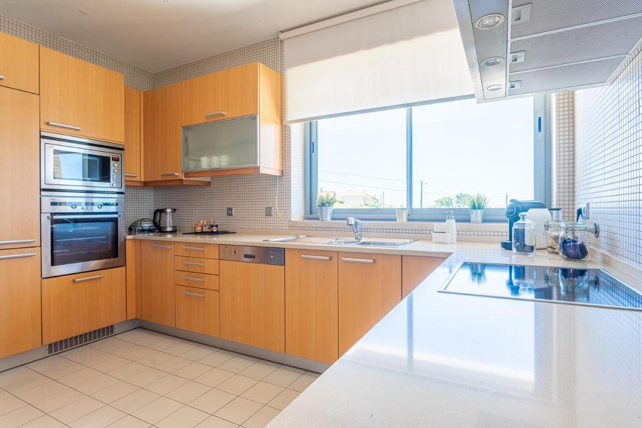 Casas Da Pescaria A Villa Nazaré Buitenkant foto