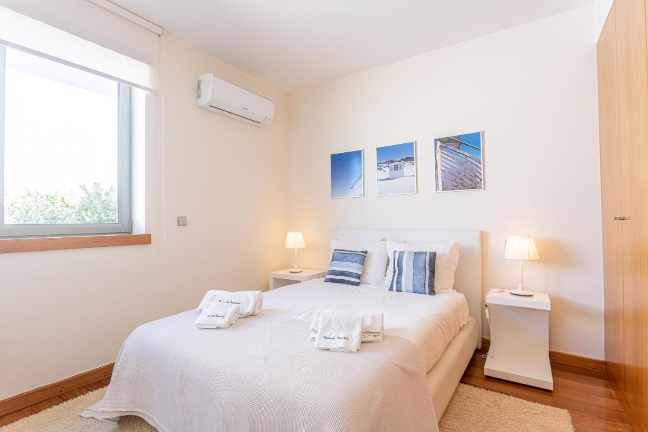 Casas Da Pescaria A Villa Nazaré Buitenkant foto