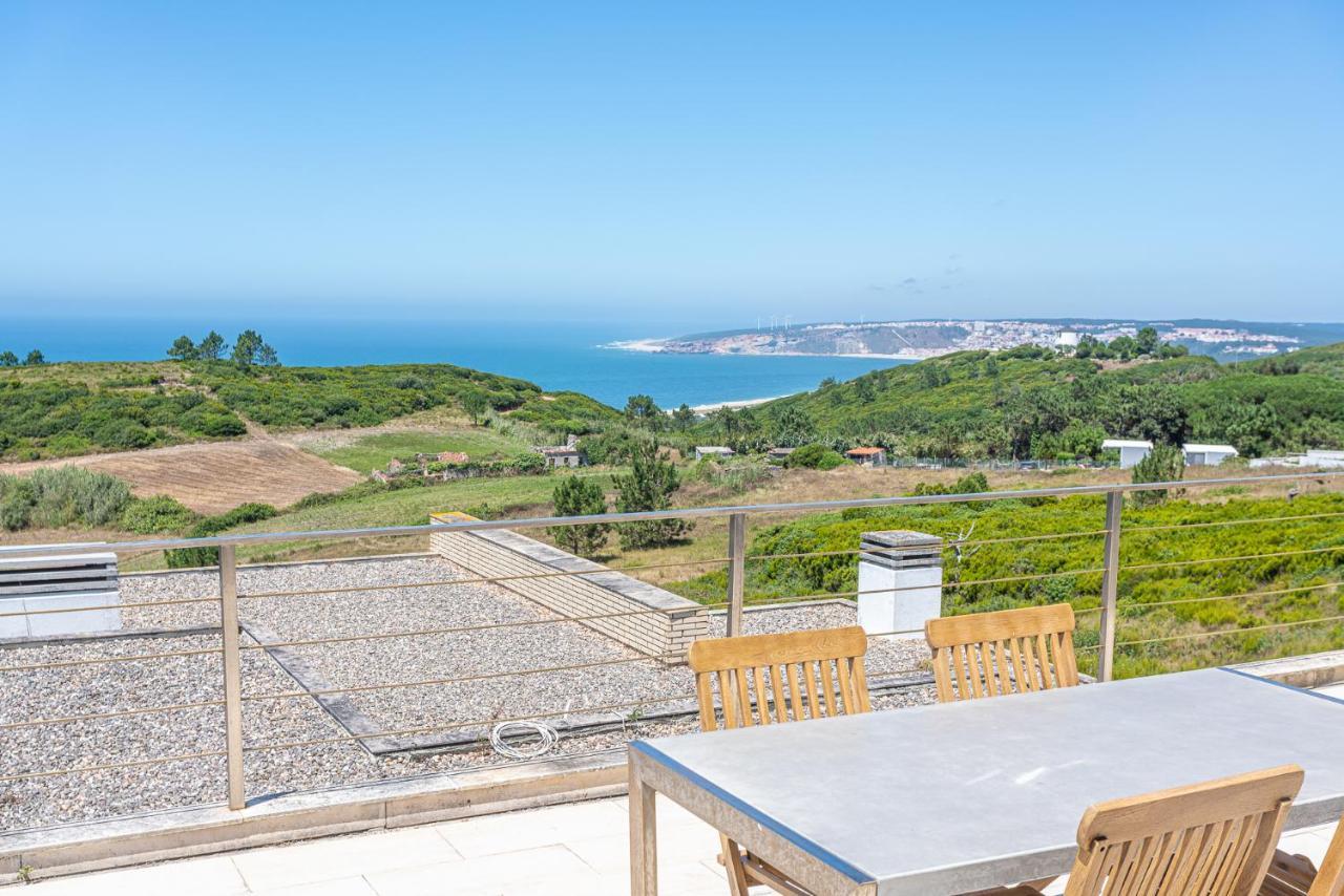 Casas Da Pescaria A Villa Nazaré Buitenkant foto