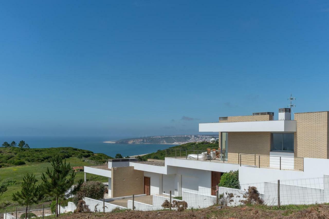 Casas Da Pescaria A Villa Nazaré Buitenkant foto