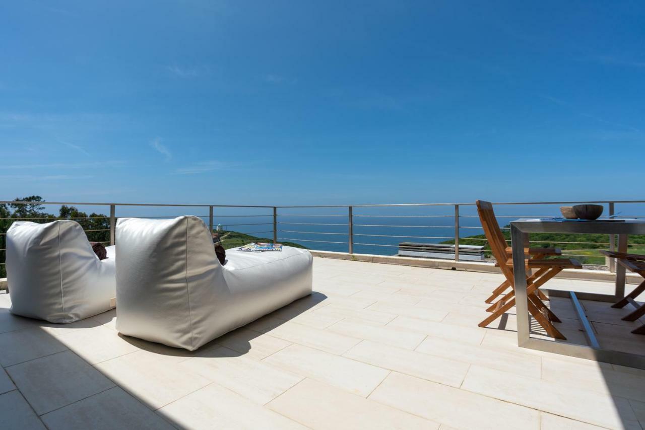 Casas Da Pescaria A Villa Nazaré Buitenkant foto
