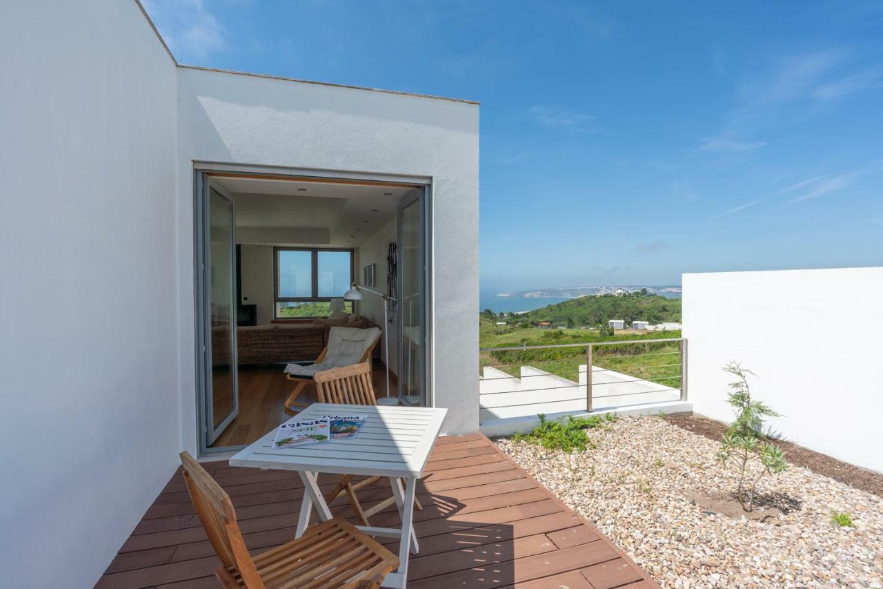 Casas Da Pescaria A Villa Nazaré Buitenkant foto