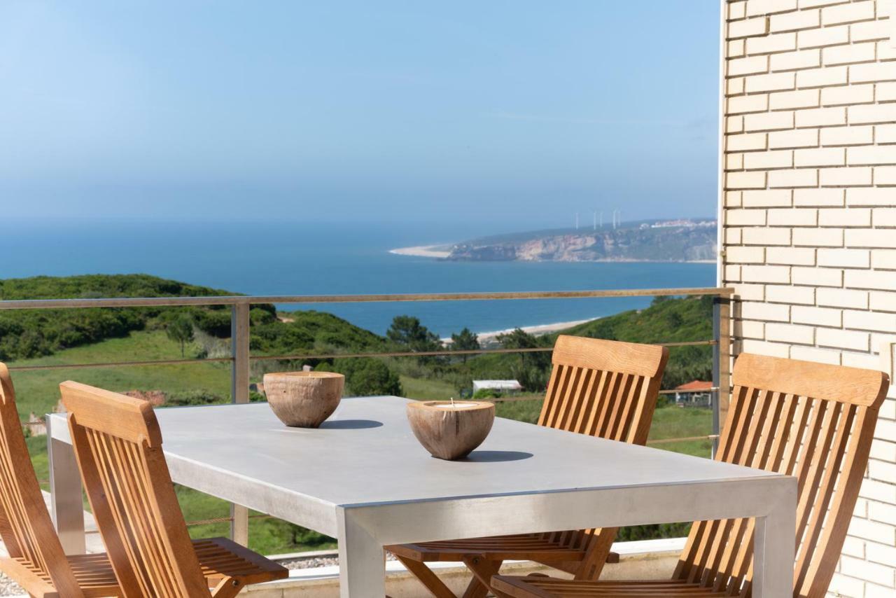 Casas Da Pescaria A Villa Nazaré Buitenkant foto