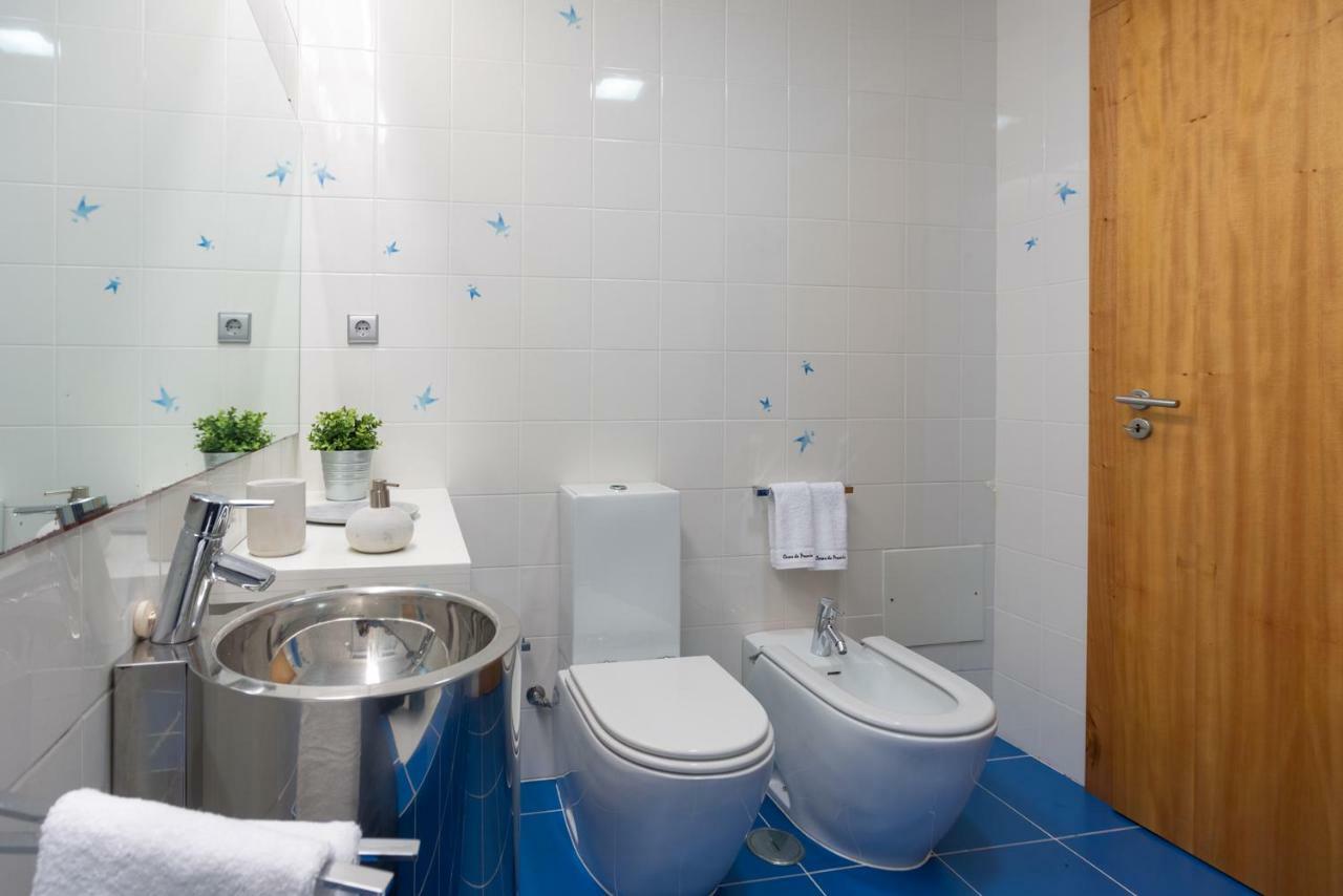 Casas Da Pescaria A Villa Nazaré Buitenkant foto