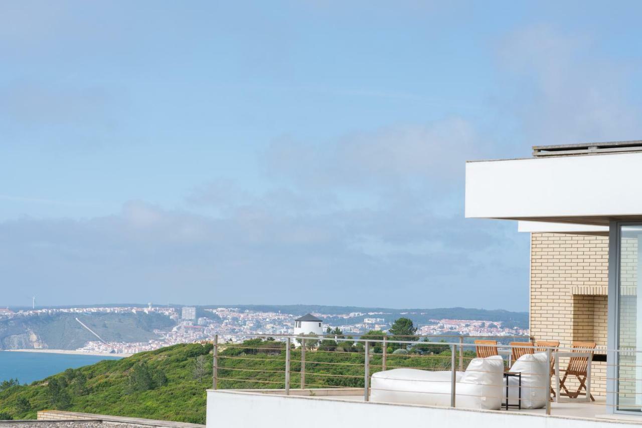Casas Da Pescaria A Villa Nazaré Buitenkant foto